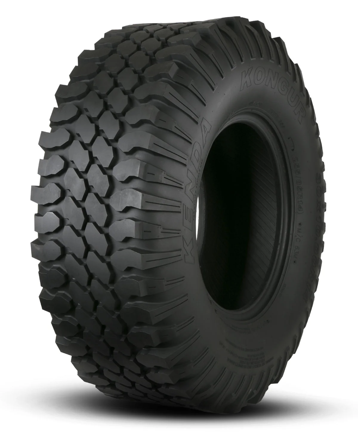 28x10x14 KENDA KONGUR K576A, 255/70-14 8 Ply