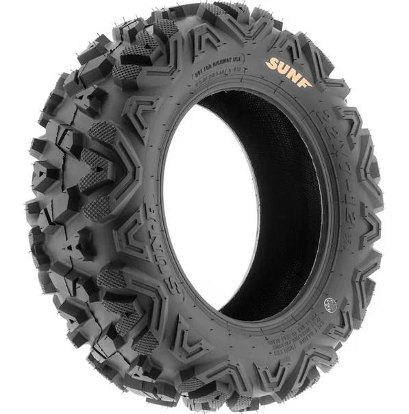 28x9.00-12 A-033 SUNF 8PLY QUAD ATV E-MARKED