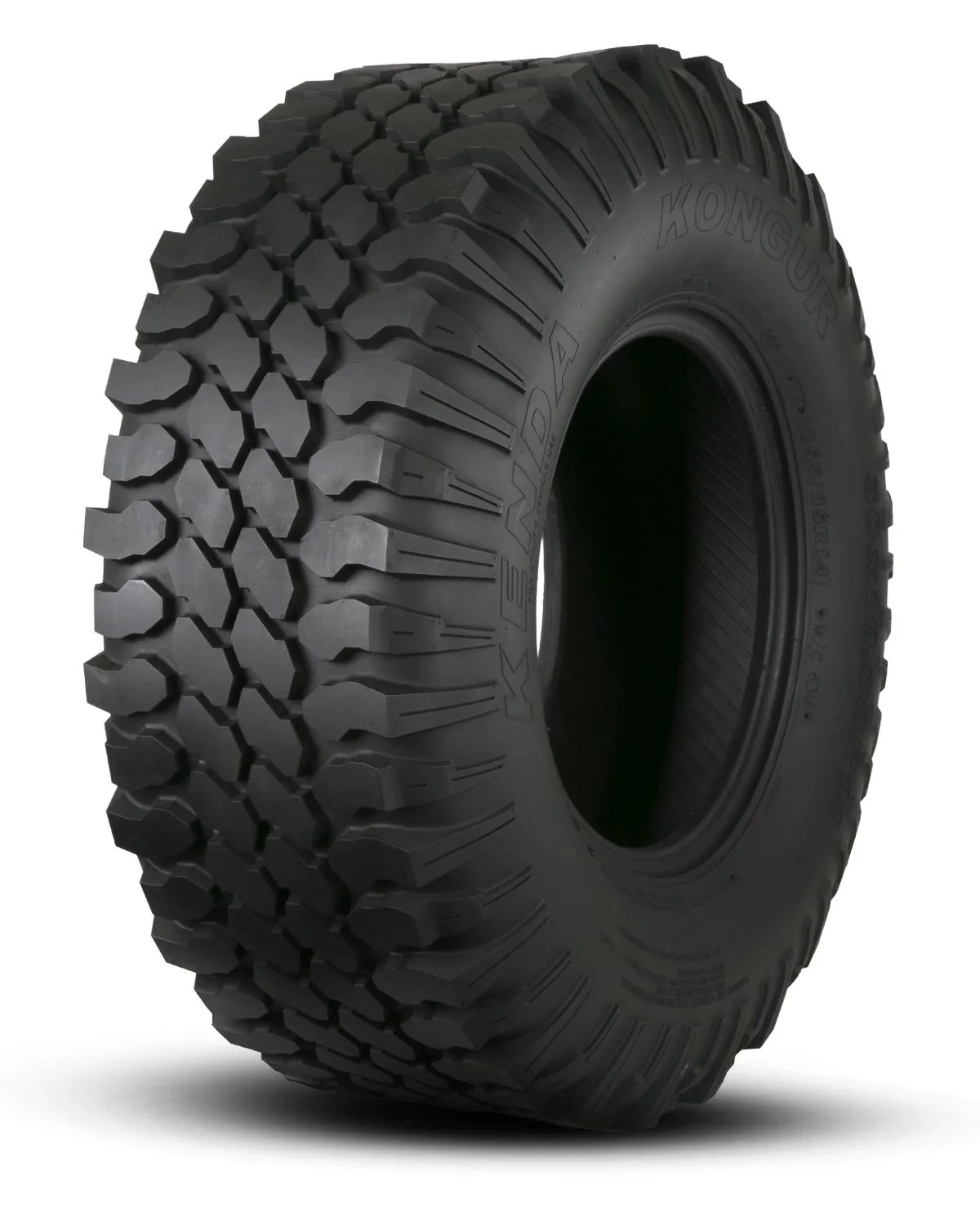30x10x14 KENDA KONGUR K576A, 255/80-14 8 Ply