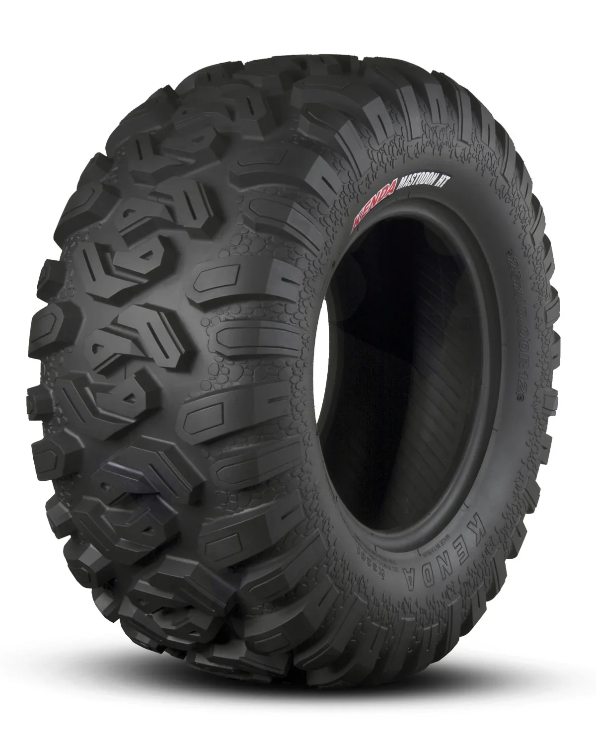 32x10x15 KENDA MASTODON HT3201, 255/85-15 8 Ply