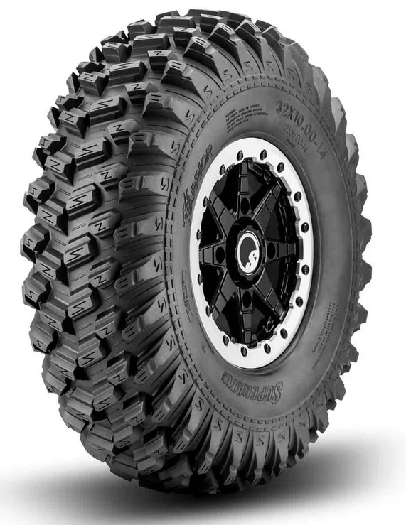 34x10x14 XT WARRIOR SUPER ATV SXS UTV TYRE