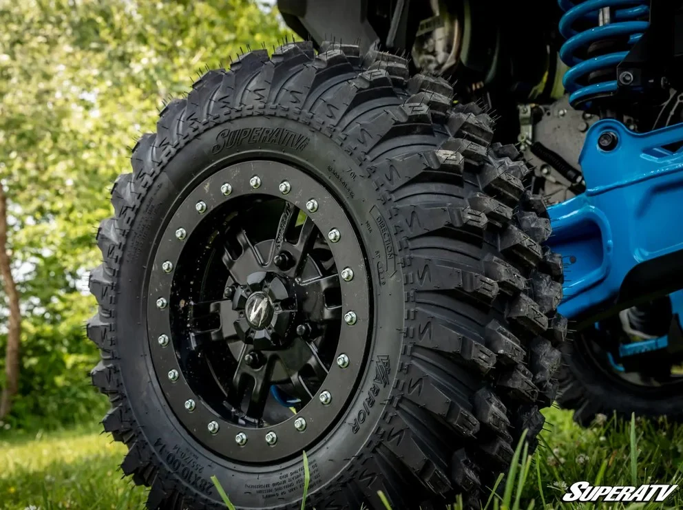 34x10x14 XT WARRIOR SUPER ATV SXS UTV TYRE - Image 4