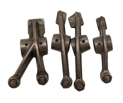 4PCS ROCKER ARMS INTAKE AND EXHAUST 2001-2005 YAMAHA RAPTOR YFM 660R
