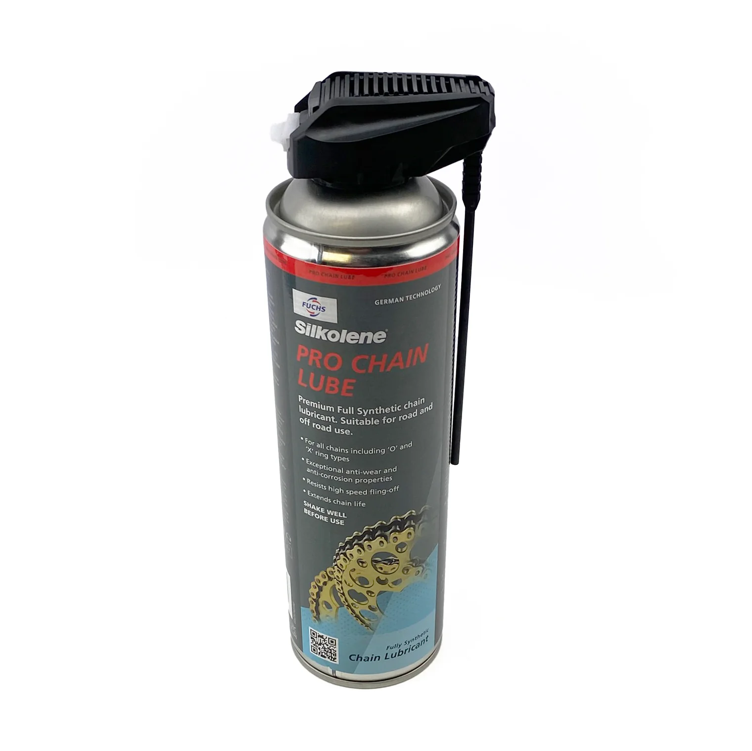 500ml PRO CHAIN LUBE SILKOLENE, RACE, SILKOLENE 602576590