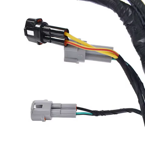 5FK WIRING LOOM 2002-2006 YAMAHA BANSHEE YFZ350 5FK-82590-00-00 - Image 4