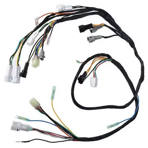 5FK WIRING LOOM 2002-2006 YAMAHA BANSHEE YFZ350 5FK-82590-00-00
