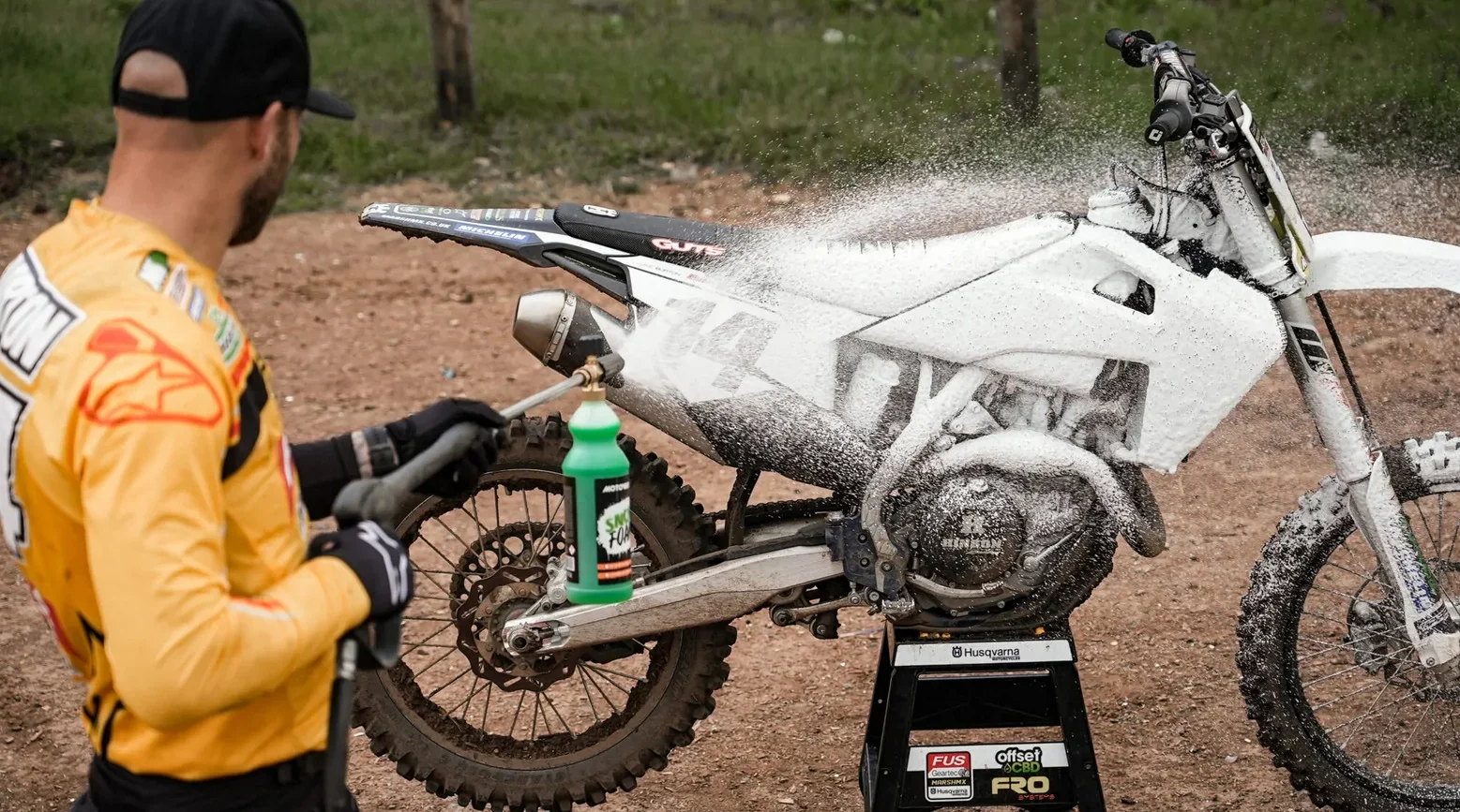 5L Refill Motoverde Concentrated High Performance Snow Foam - Image 3
