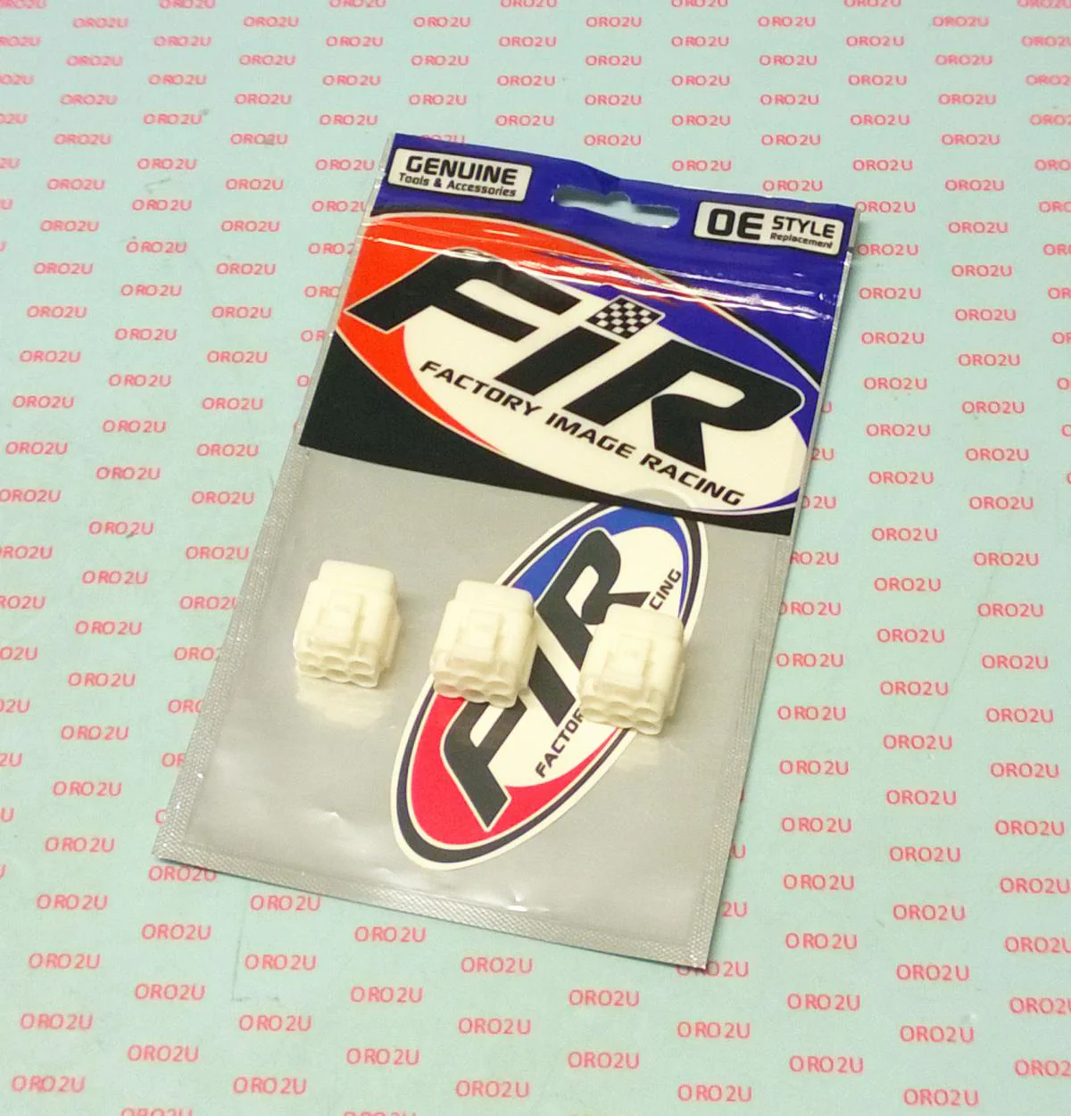 6 PIN FEMALE CONNECTOR FRS-113 - Image 3