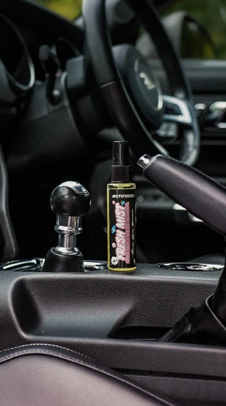 75ml Motoverde Bubblegum Berry Fresh Mist Super Concentrated Air Freshener - Image 2