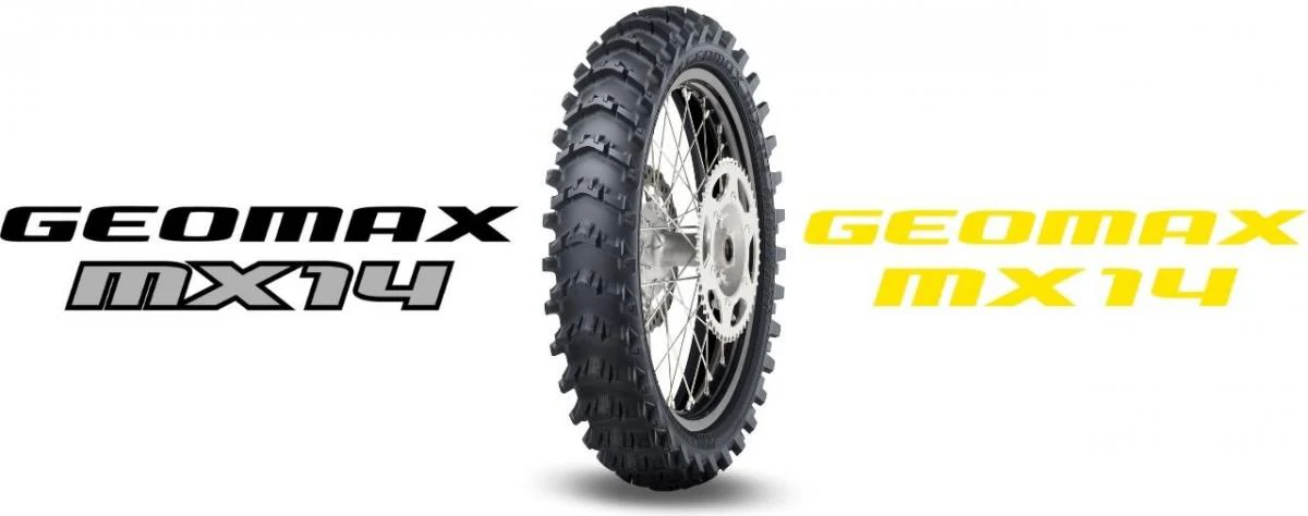 90/100-16 51M GEOMAX MX14 DUNLOP, 637940