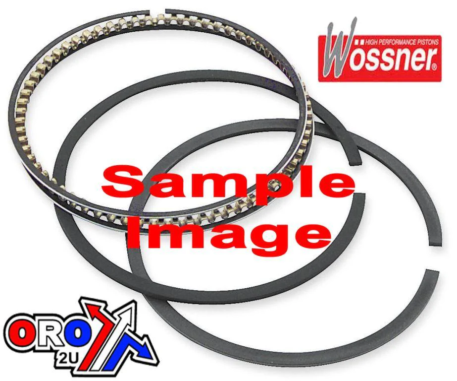 900XSY 90mm RINGS WOSSNER, 900XSY-3