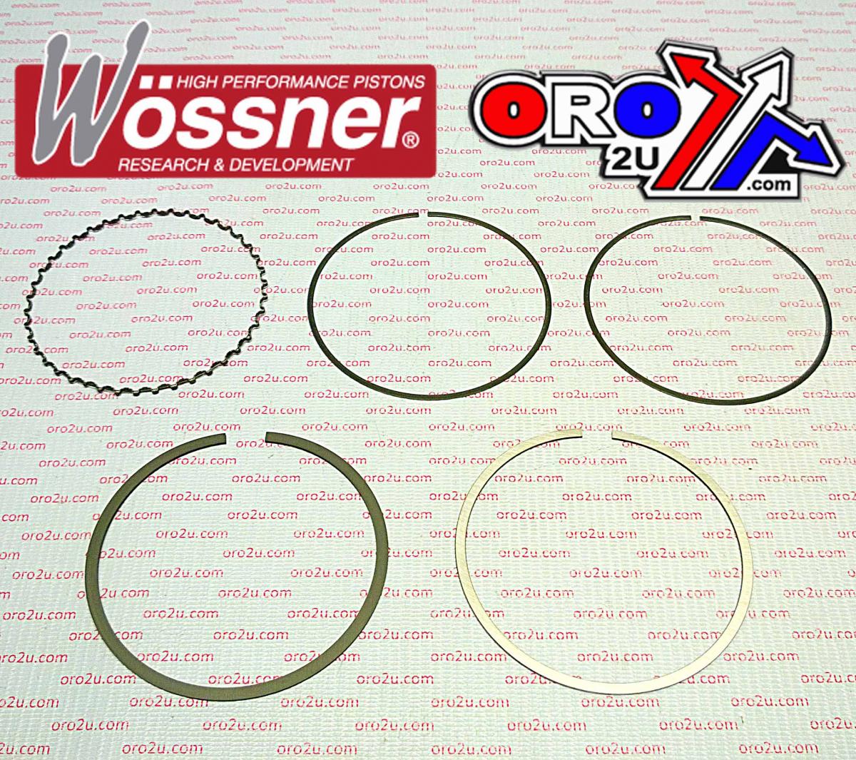 900XSY 90mm RINGS WOSSNER, 900XSY-3 - Image 2