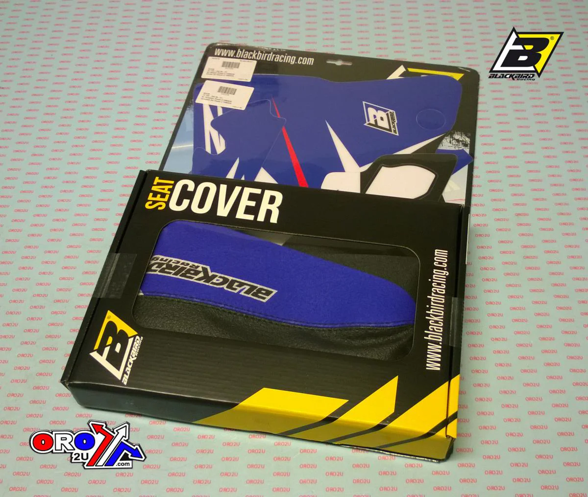 96-01 YZ125/250 DREAM 4, BLACKBIRD 8233N YAMAHA - Image 4