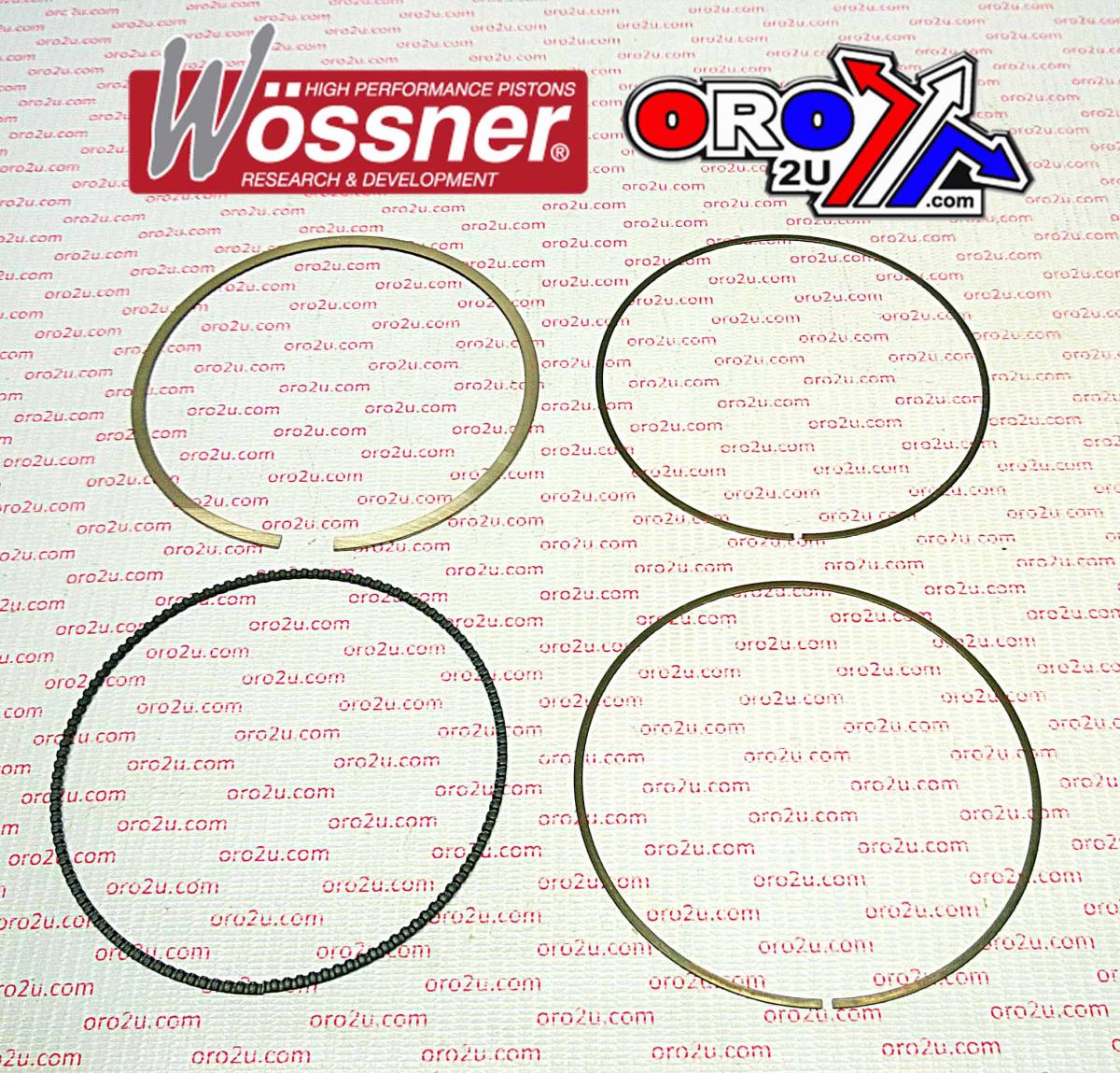 970ADS-2 WOSSNER RINGS - Image 2
