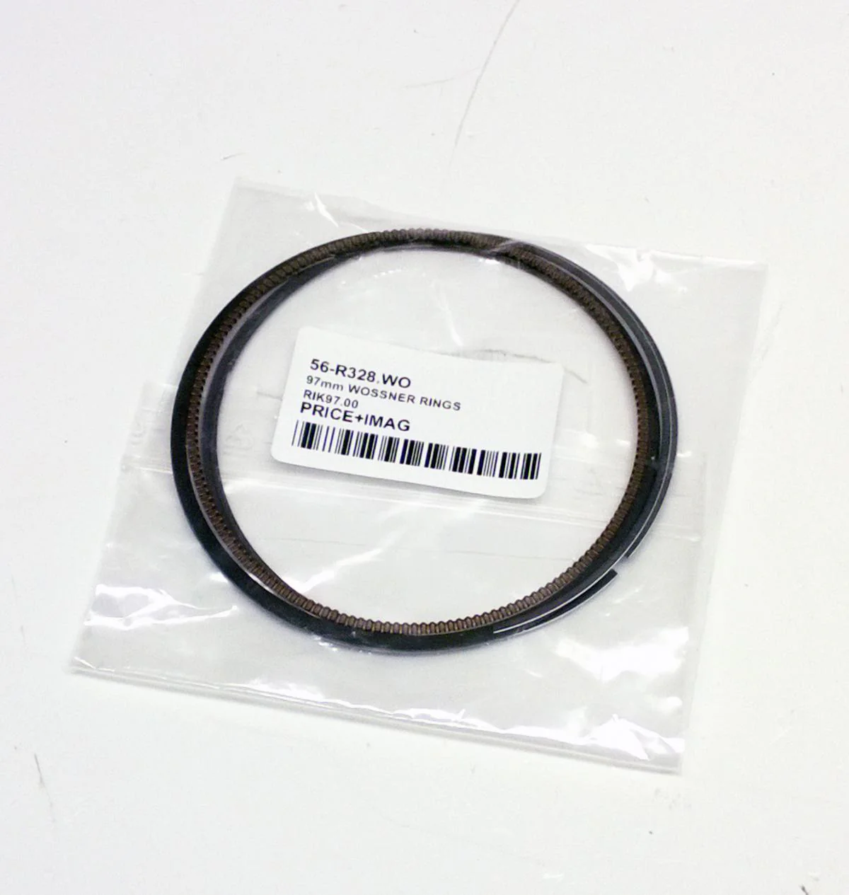 97mm WOSSNER RINGS, RIK97.00 - Image 2