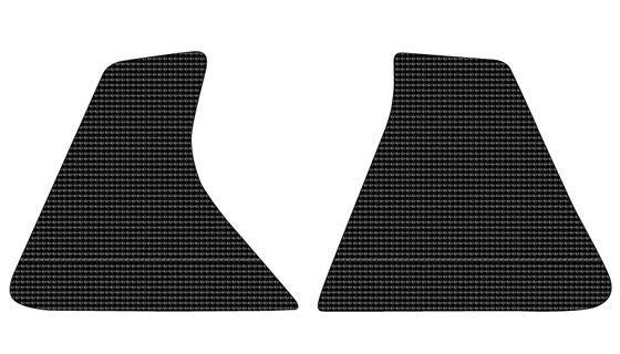 AIB BOX COVER CARBON LOOK, 01-02 RM125 RM250 5301