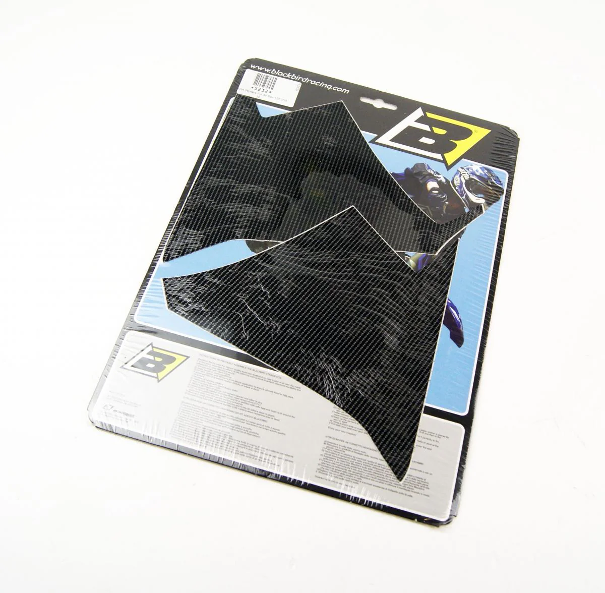 AIR BOX COVER CARBON LOOK, BLACKBIRD 5232 YZF 250 10-13 - Image 2
