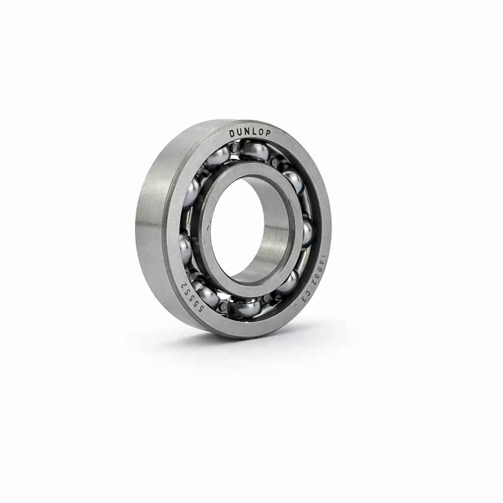 BEARING 16002 C3 DUNLOP 15x32x8mm SIZE OPEN EACH