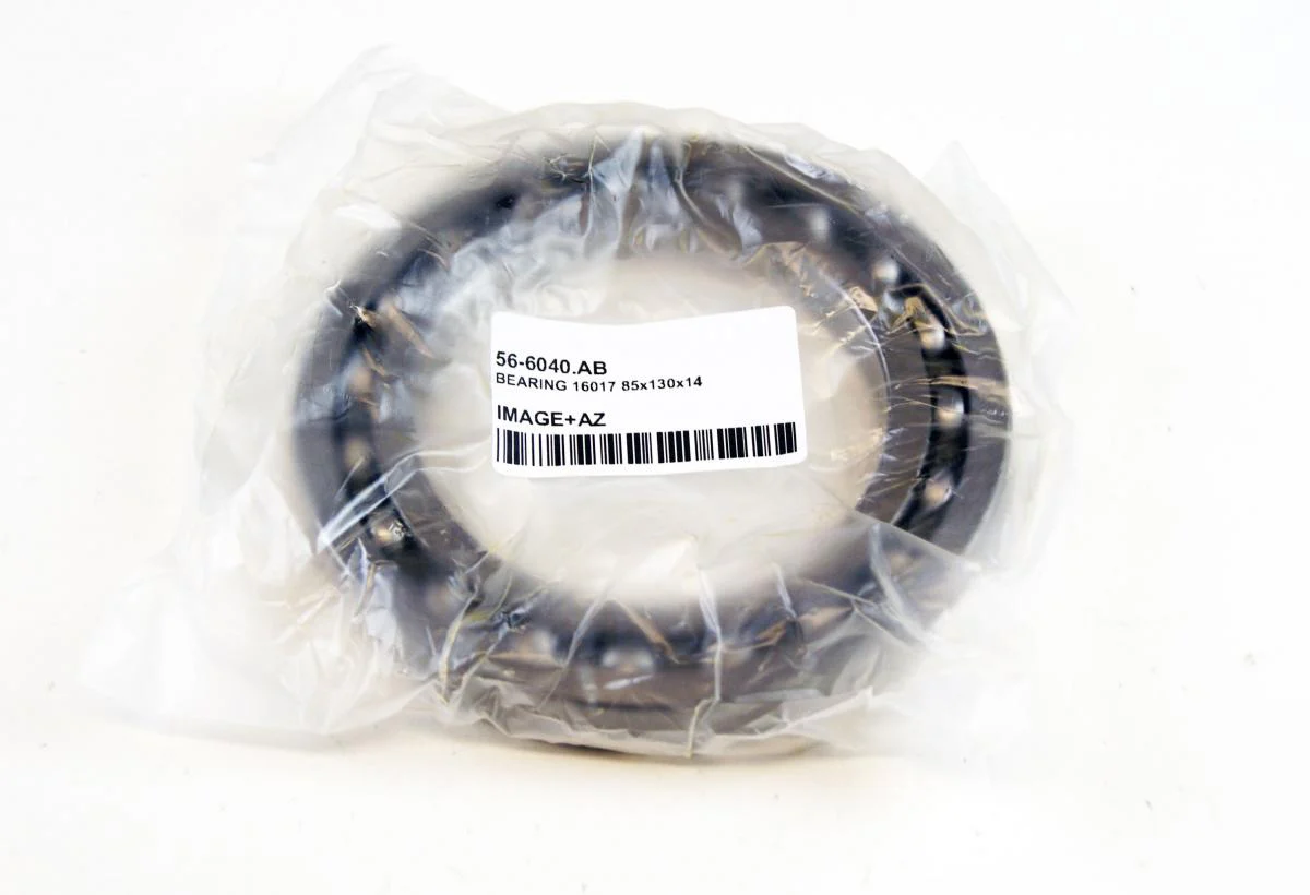 BEARING 16017 OPEN ALLBALLS 85x130x14 93316-01701-00 EACH - Image 2