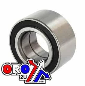 BEARING 30x50x20 2RS ALLBALLS DE0678CS12, 20-1002-2RS 30-50-20, ATV