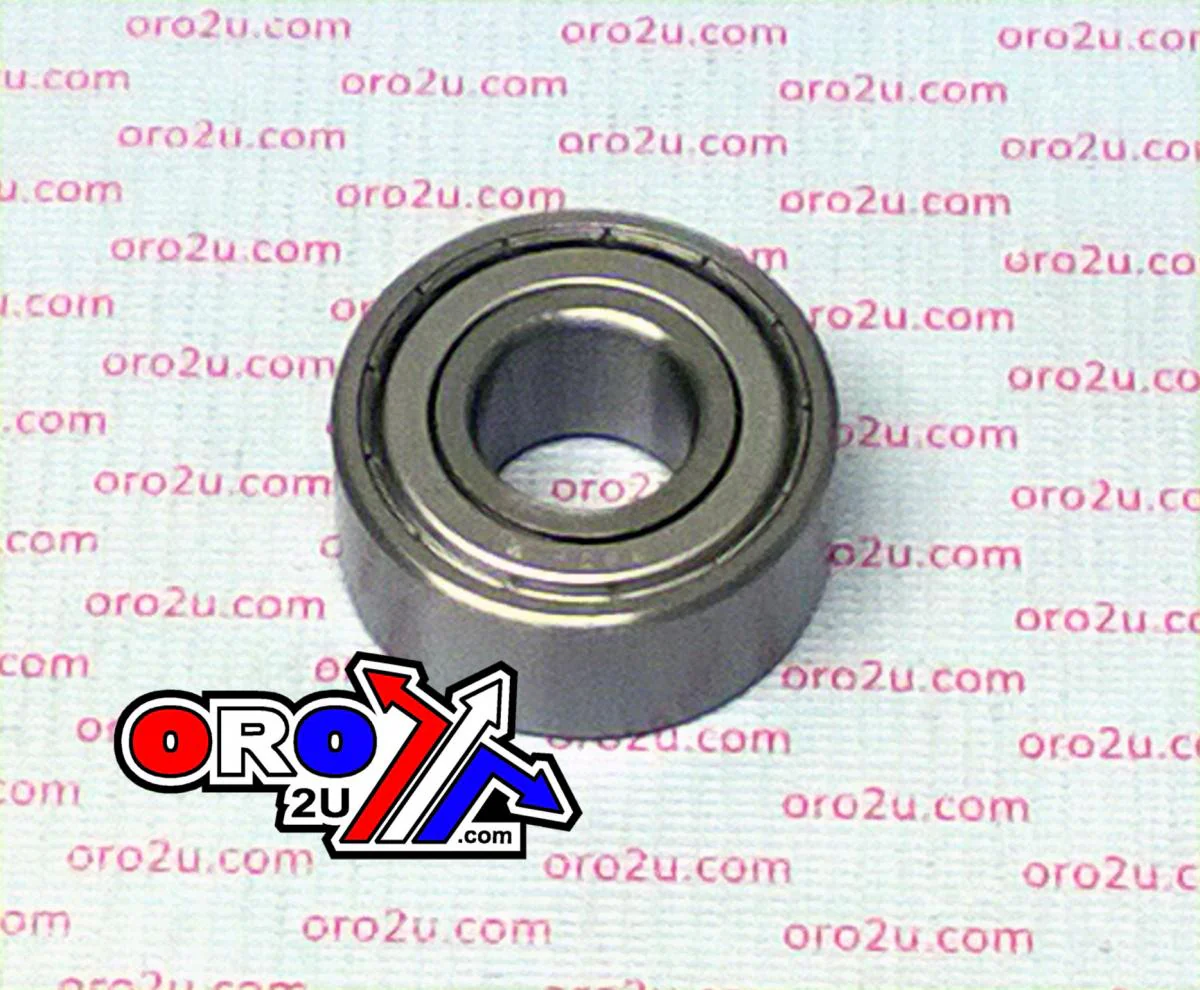 BEARING 3204 C3 DIRT RACING 20x47x20.6mm SHELL SEALED 5204 91053-MN5-003 9-5204-2RS EACH
