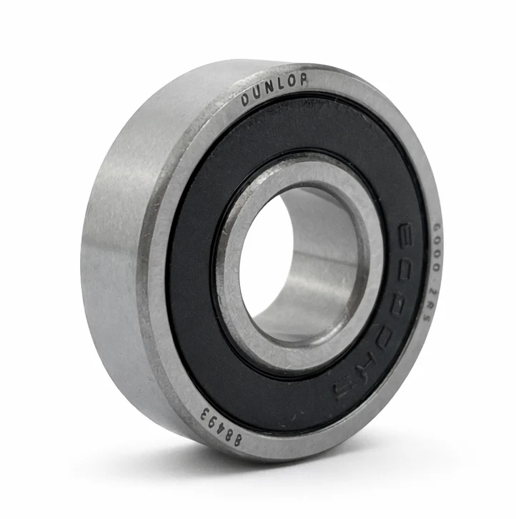 BEARING 6000 2RS DUNLOP SEALED, 10x26x8
