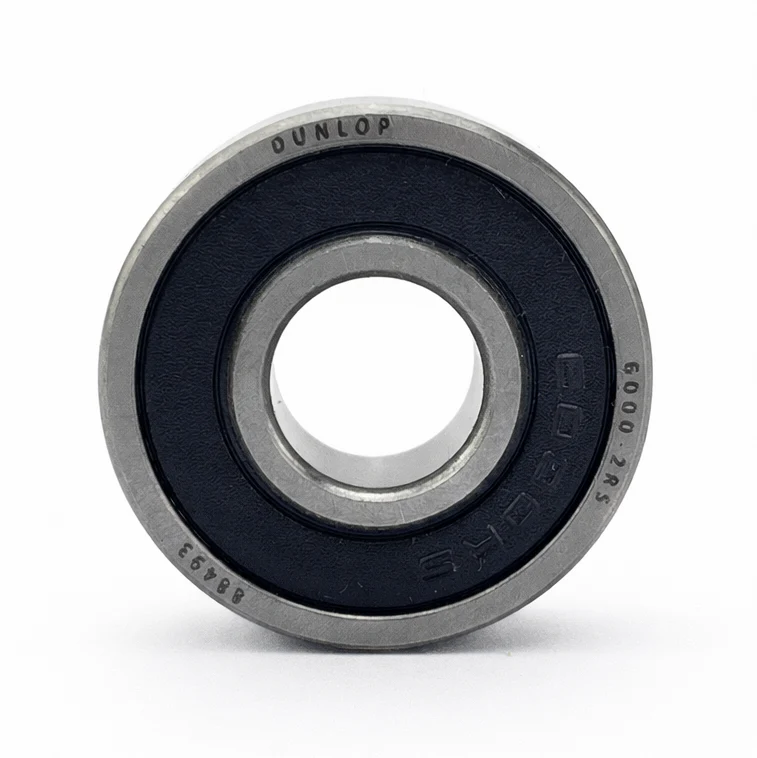BEARING 6000 2RS DUNLOP SEALED, 10x26x8 - Image 2