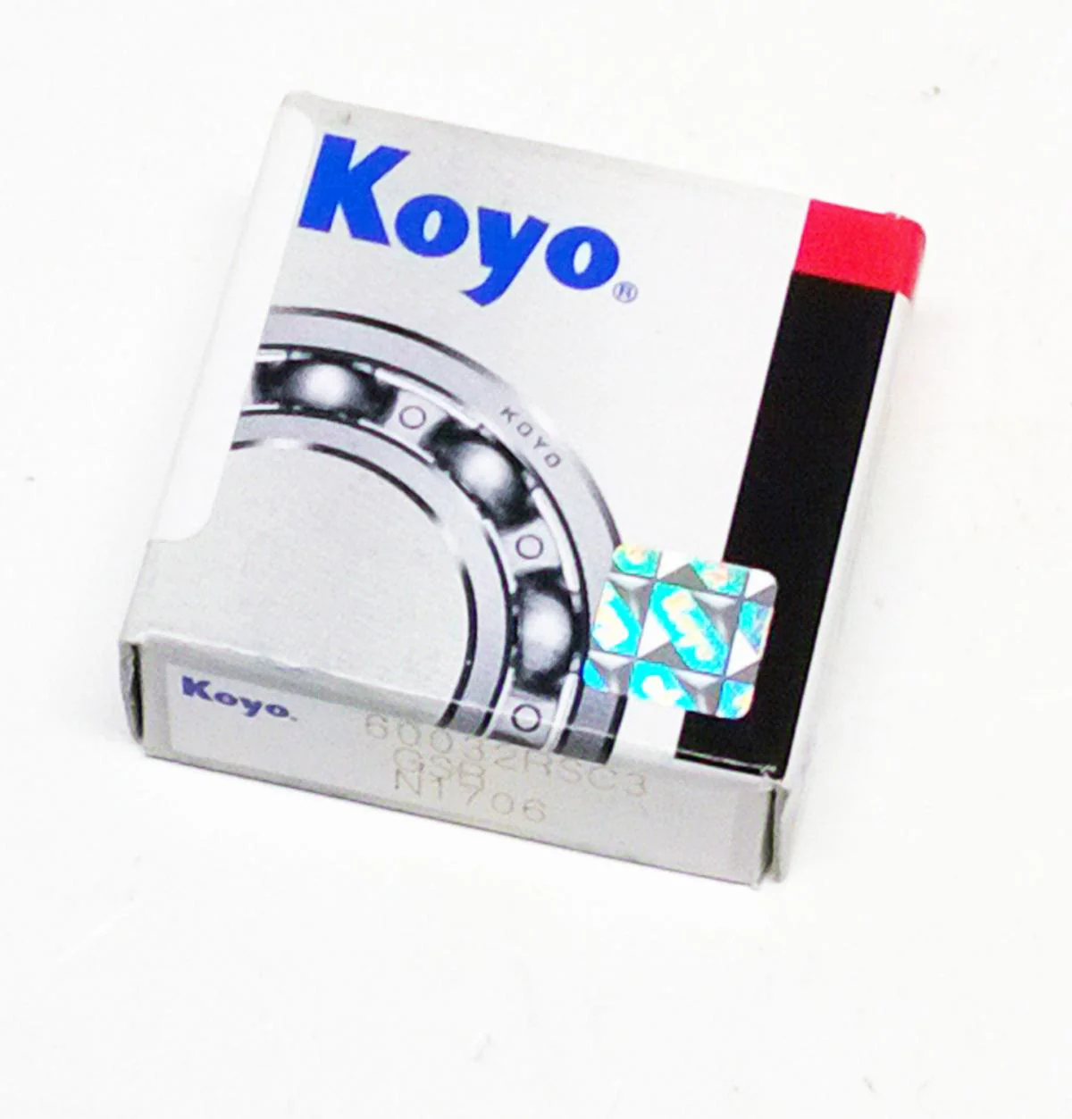 BEARING 6003 2RS C3 KOYO 17x35x10 SIZE SEALED MADE IN JAPAN EACH - Image 3