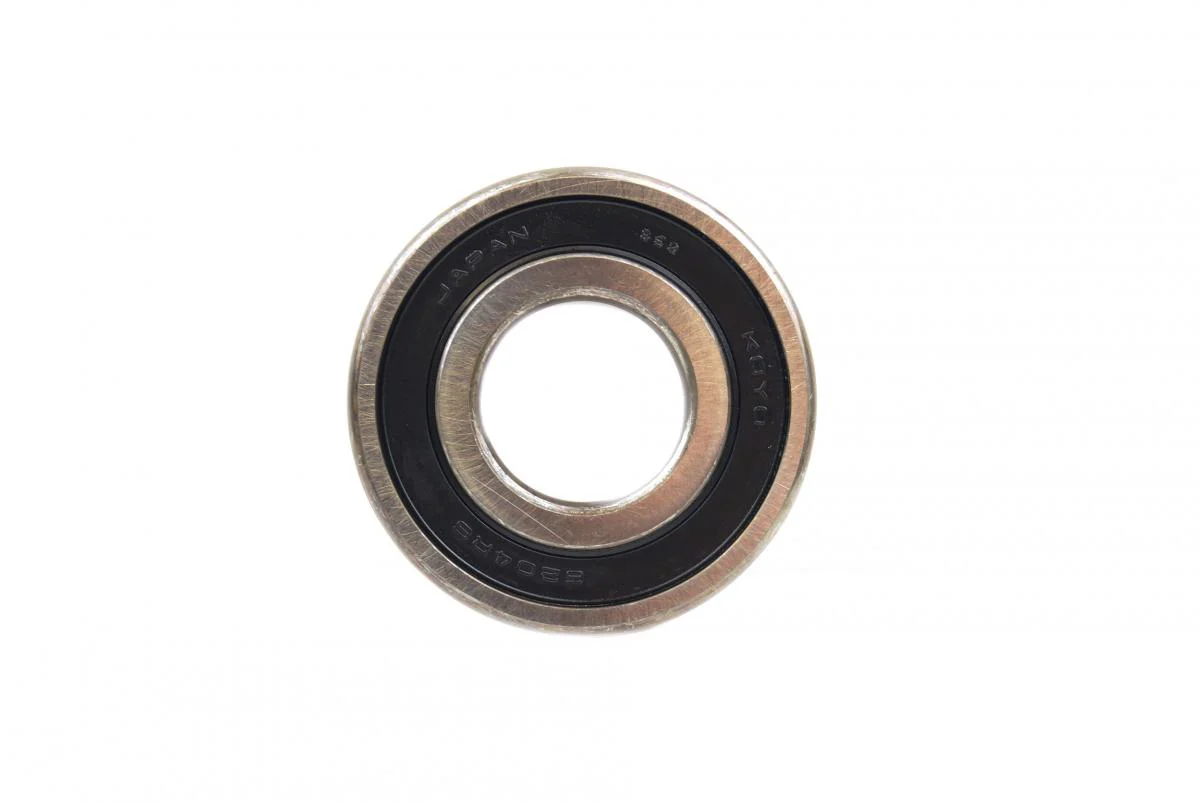BEARING 6204 2RS KOYO 20x47x14 SIZE SEALED MADE IN JAPAN EACH