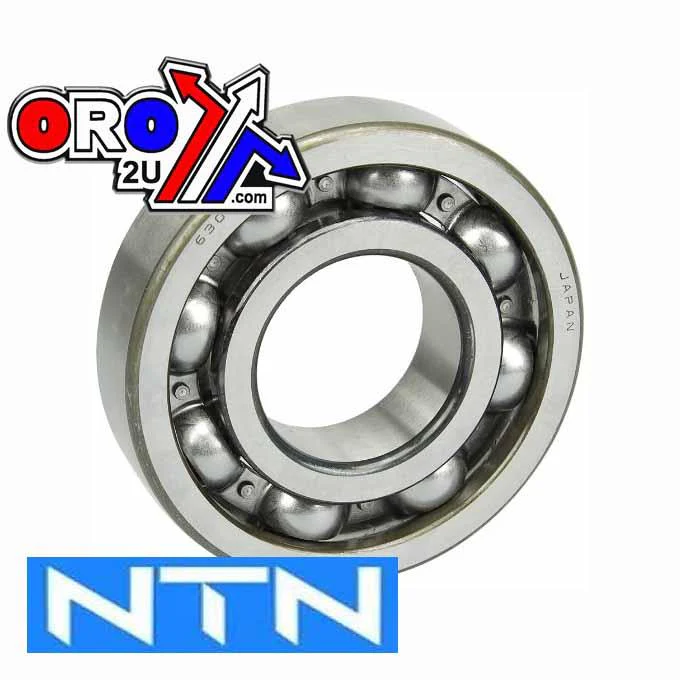 BEARING 63/28 JR2 C4 NTN, PROX 23.6328/72C4, 28x72x18, 91001-KCE-670 - Image 2