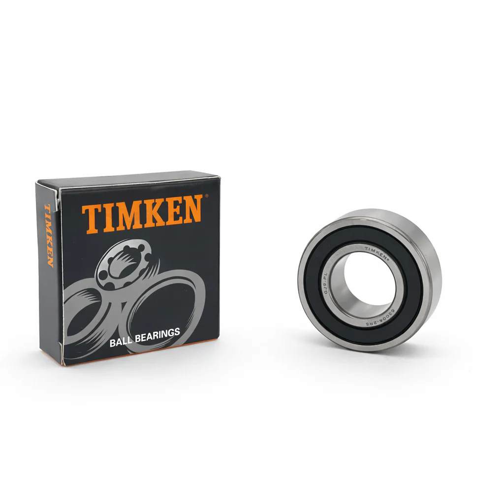 BEARING 63004 2RS TIMKEN 20x42x16 SIZE SEALED EACH - Image 2