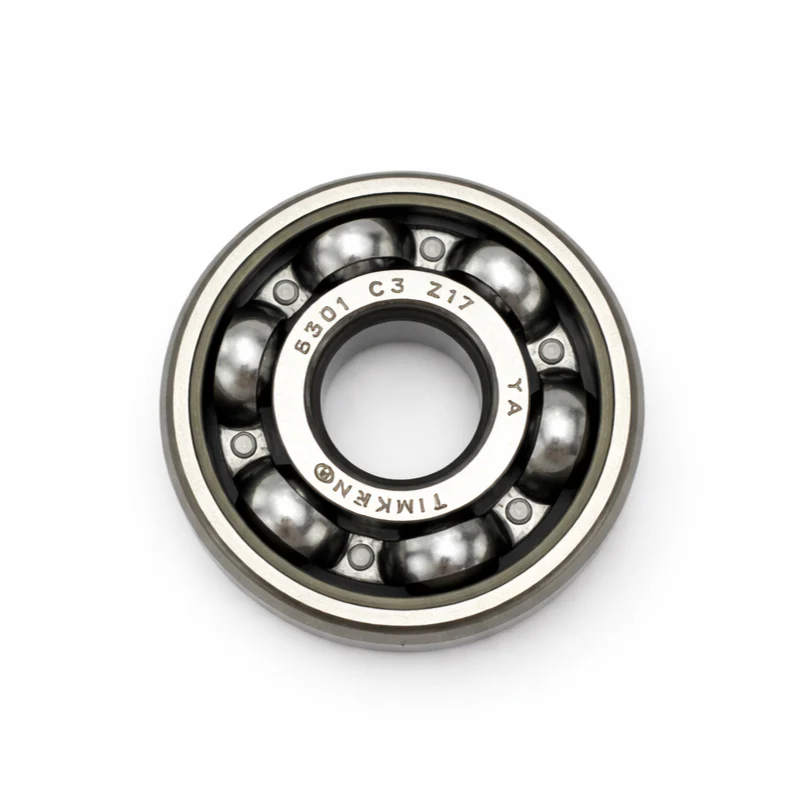 BEARING 6301 C3 TIMKEN 12x37x12 SIZE OPEN EACH - Image 3