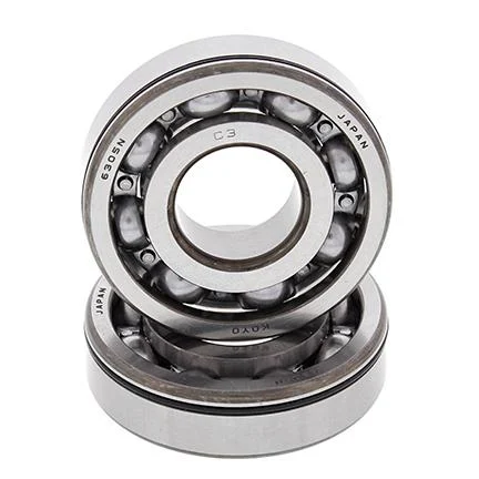 BEARING 6305 NR C3 KOYO 25x62x17 GROOVED WITH O-RING YFZ2350 BANSHEE ALLBALLS 24-1050 (PACK OF 2)