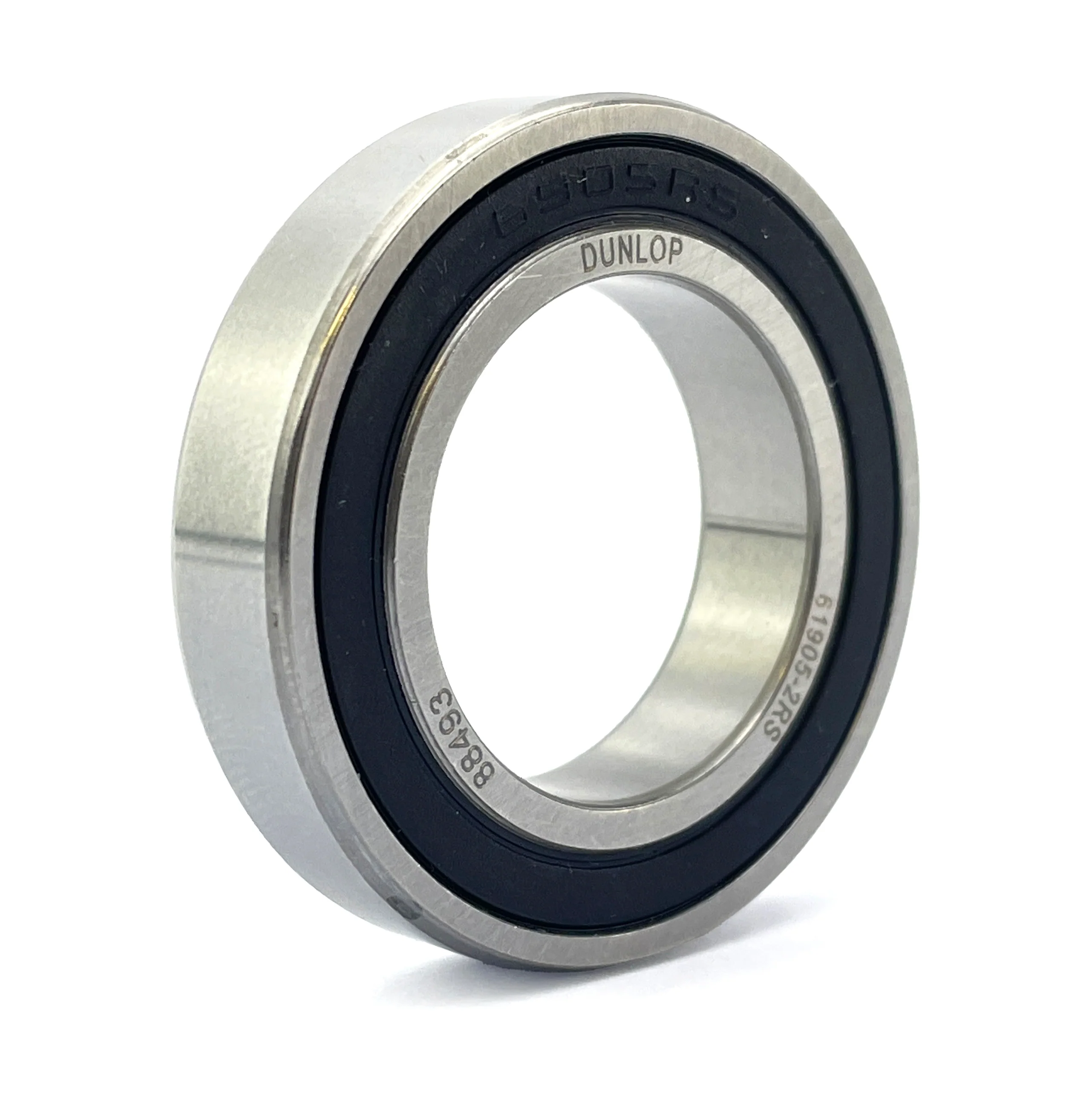 BEARING 6905 2RS DUNLOP SEALED, 61905 SIZE 25x42x9