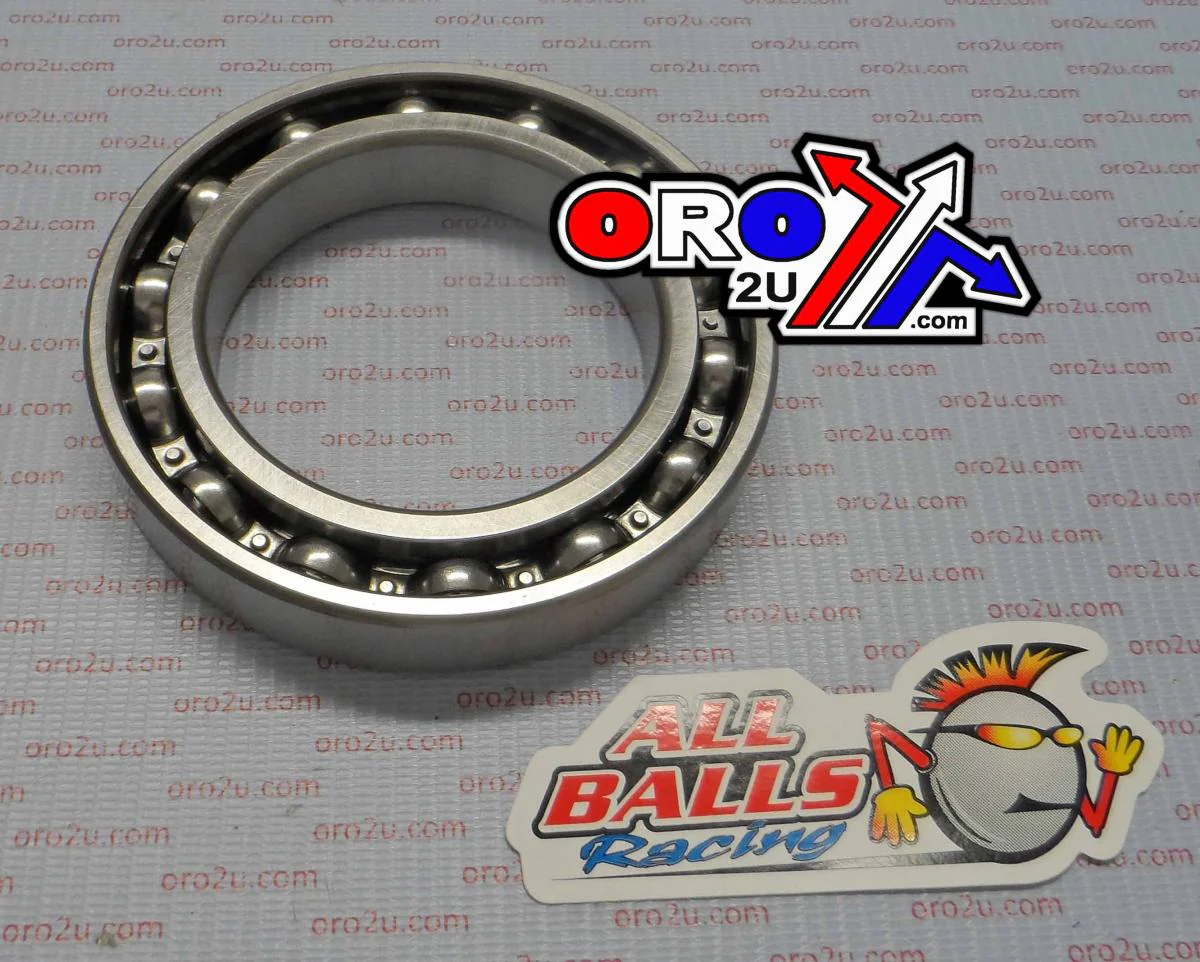 BEARING 75x115x20 6015 C3 OPEN, ALLBALLS