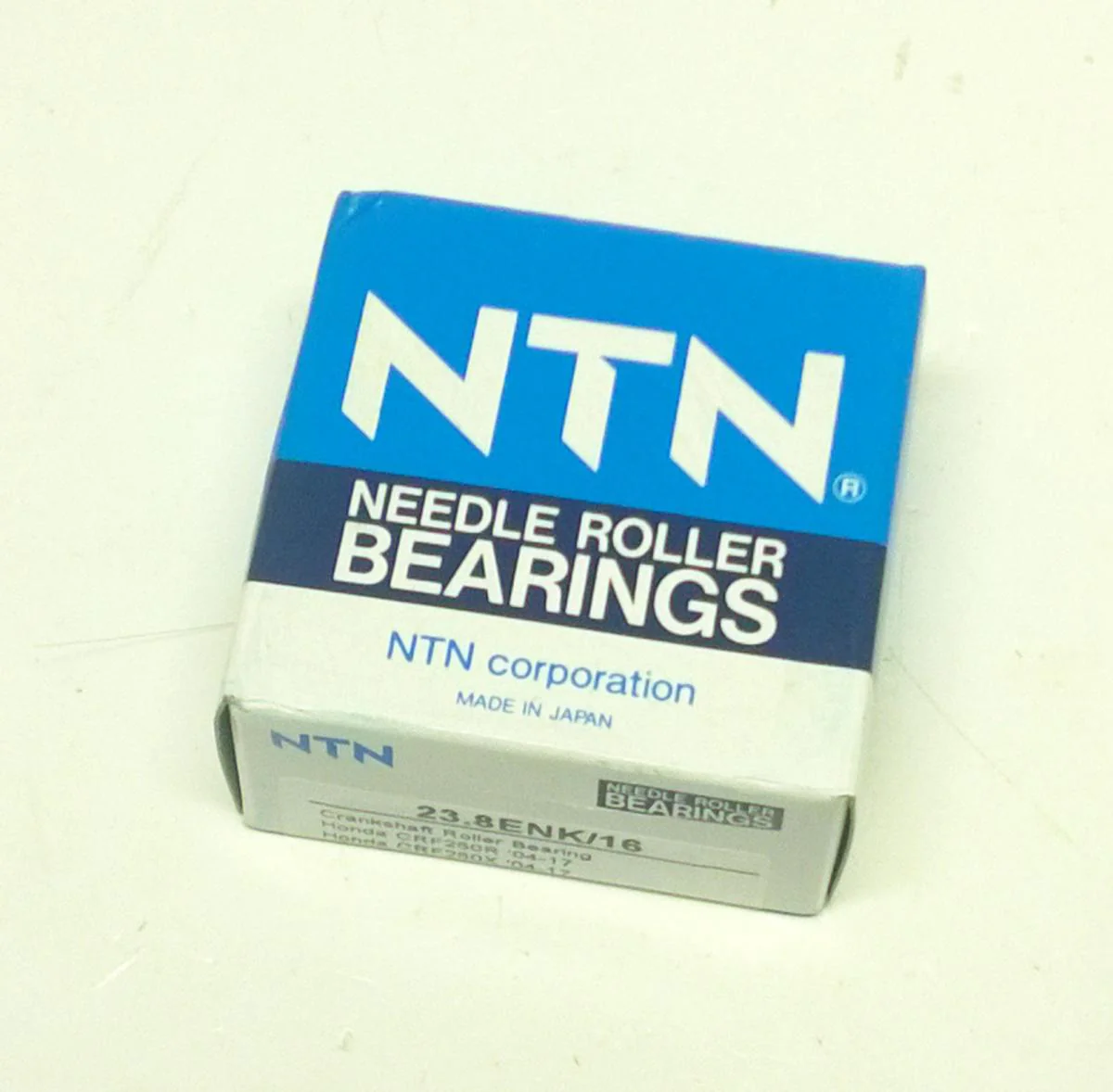 BEARING 8ENK/16 NTN 39x58x16, PROX 23.8ENK/16 91002-KRN-A11, CRF250 - Image 2