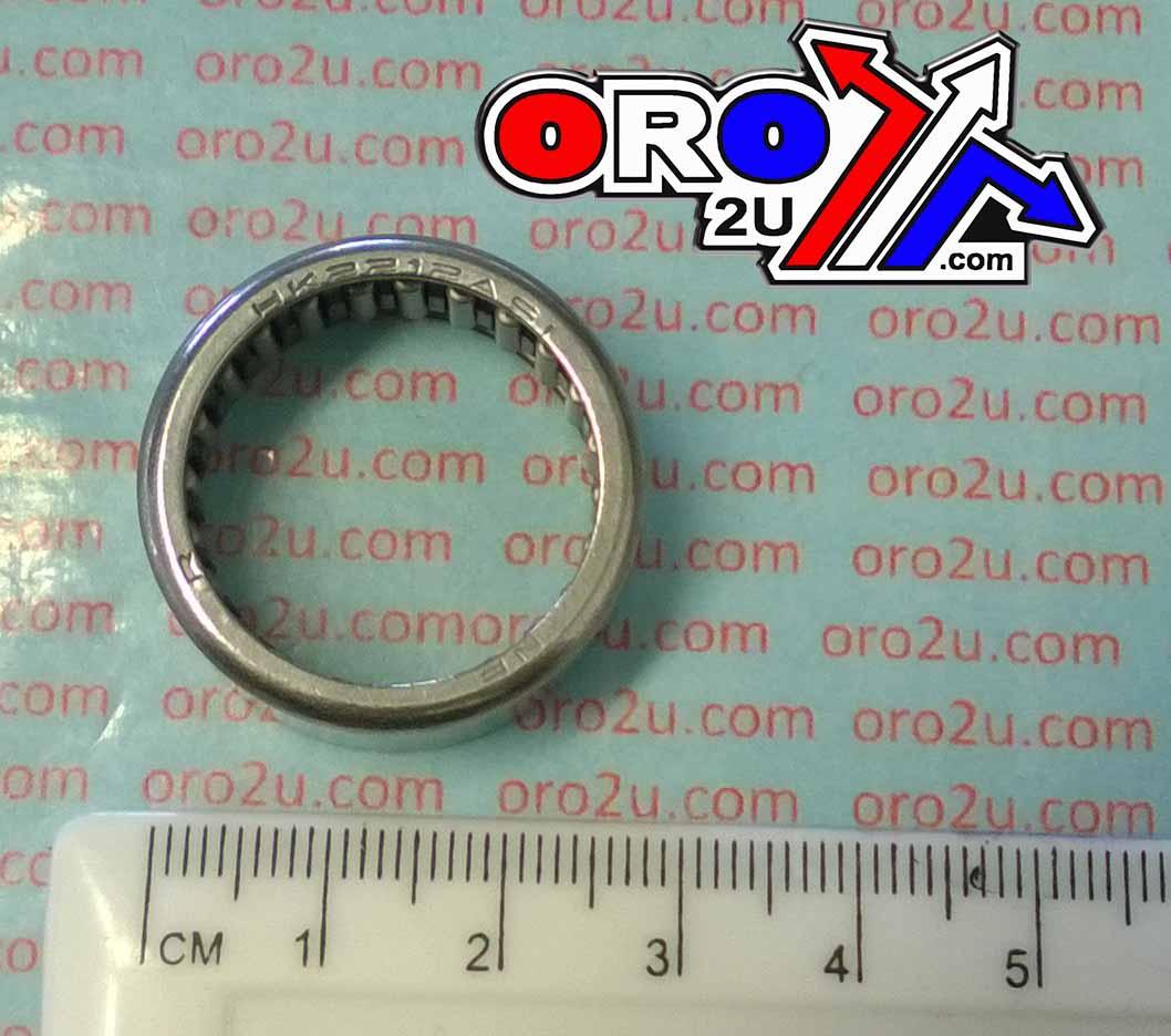 BEARING NEEDLE 22x28x12 DIRT RACING 92046-1214 HK2212 EACH
