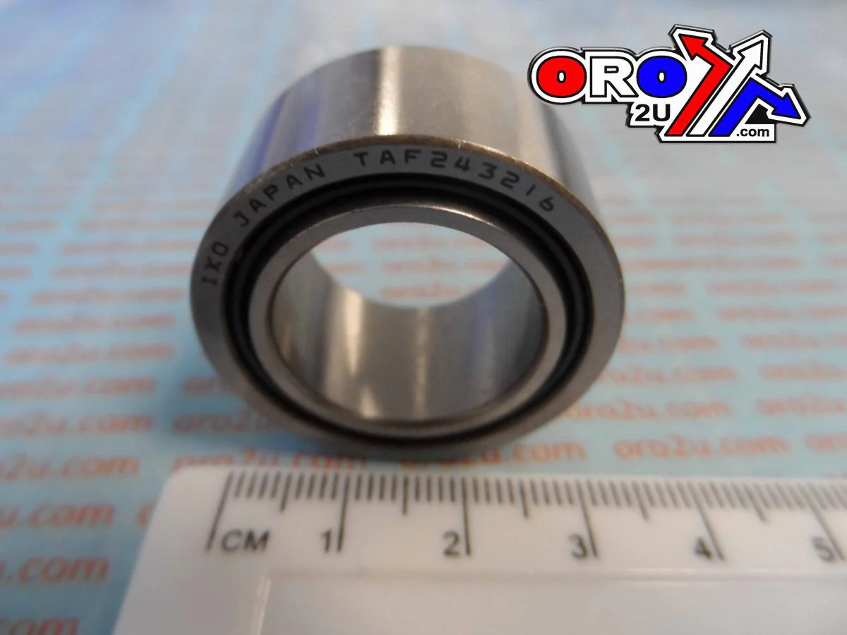 BEARING NEEDLE 24x32x16 w/IR, ALLBALLS 23-1012, 24-32-16 - Image 2