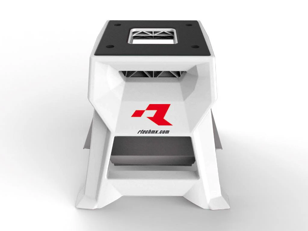 BIKE STAND WORX R15 WHITE, RTECH R-CAVMX0015BN