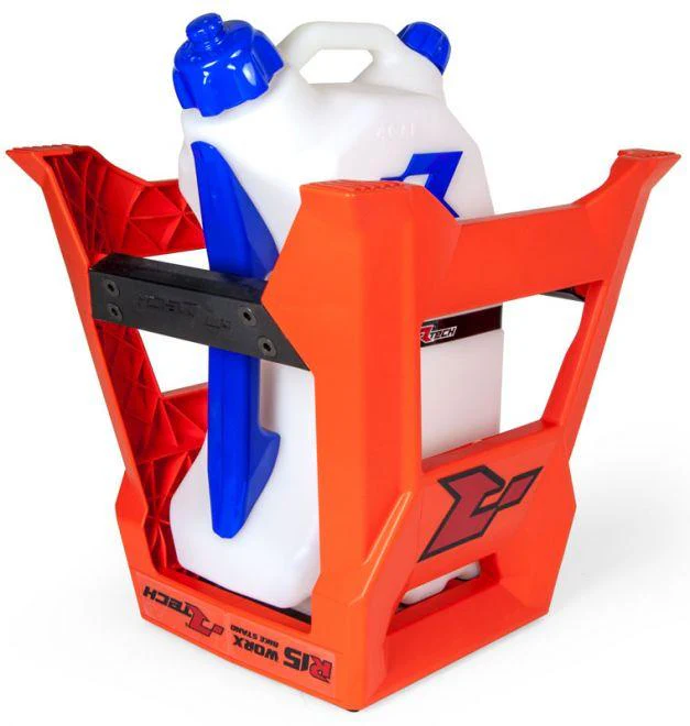 BIKE STAND WORX R15 WHITE, RTECH R-CAVMX0015BN - Image 3