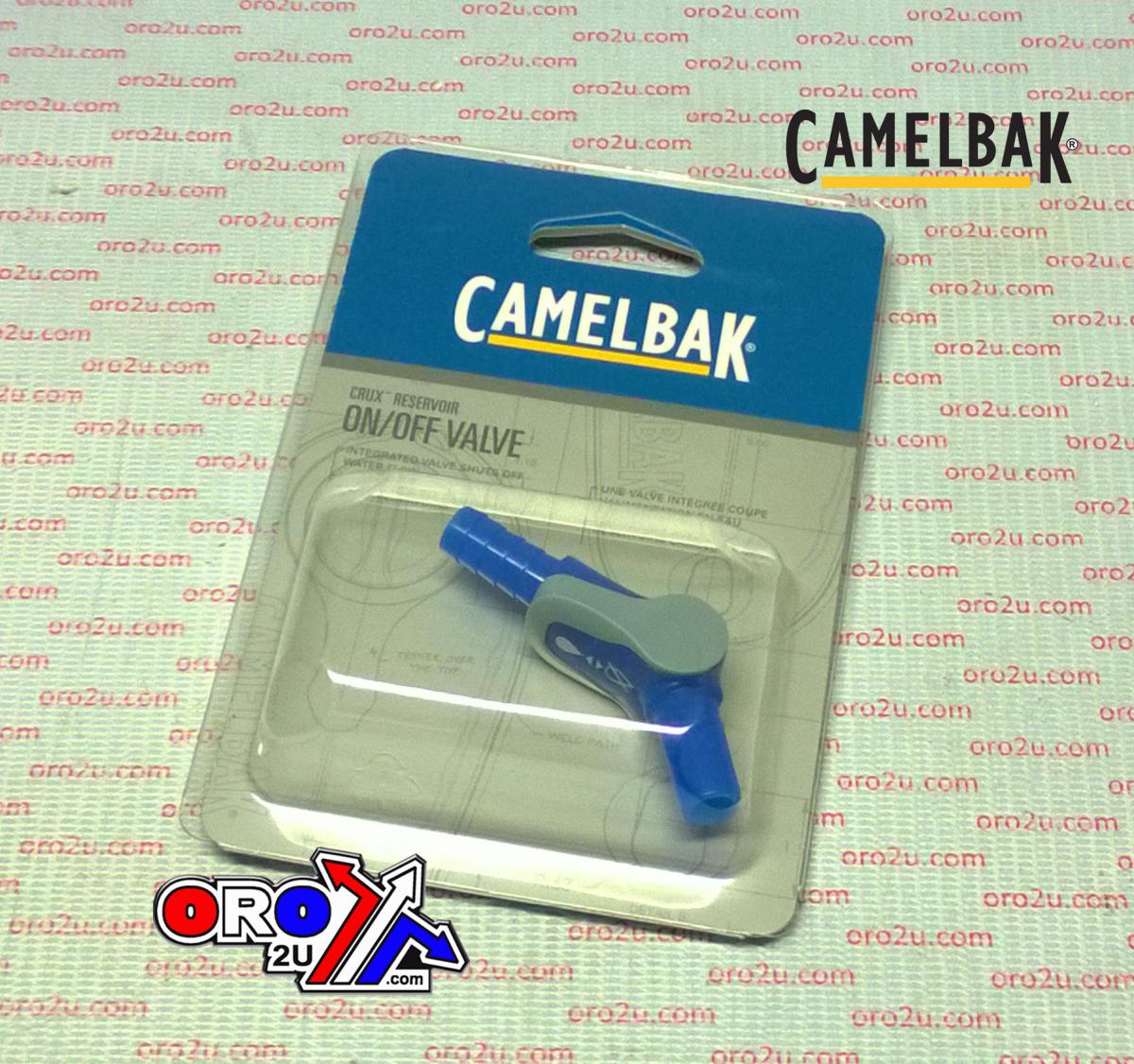 CAMELBAK CRUX RESERVOIR ON/OFF VALVE: CB9RESVAL - Image 5