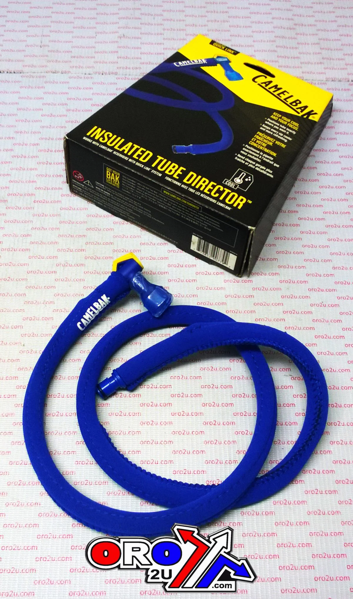 CAMELBAK CRUX THERMAL CONTROL KIT: CB1235001000, 031-90765, 90779 - Image 2