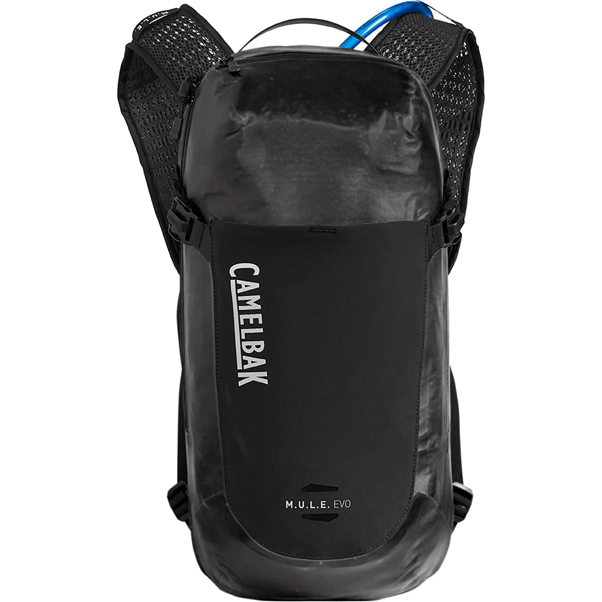 CAMELBAK M.U.L.E. EVO STORMPROOF PACK 12L WITH 3L RESERVOIR: BLACK CBMULEVO - Image 4