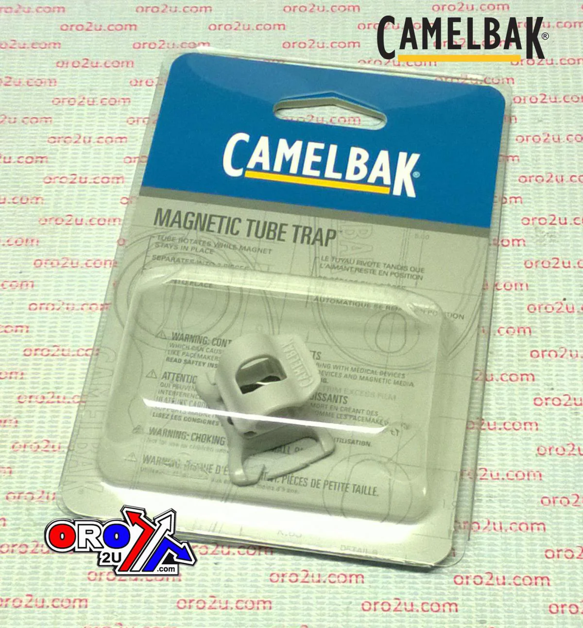 CAMELBAK MAGNETIC TUBE-TRAP SHOULDER CB9MAGTUB 1256001000 - Image 2