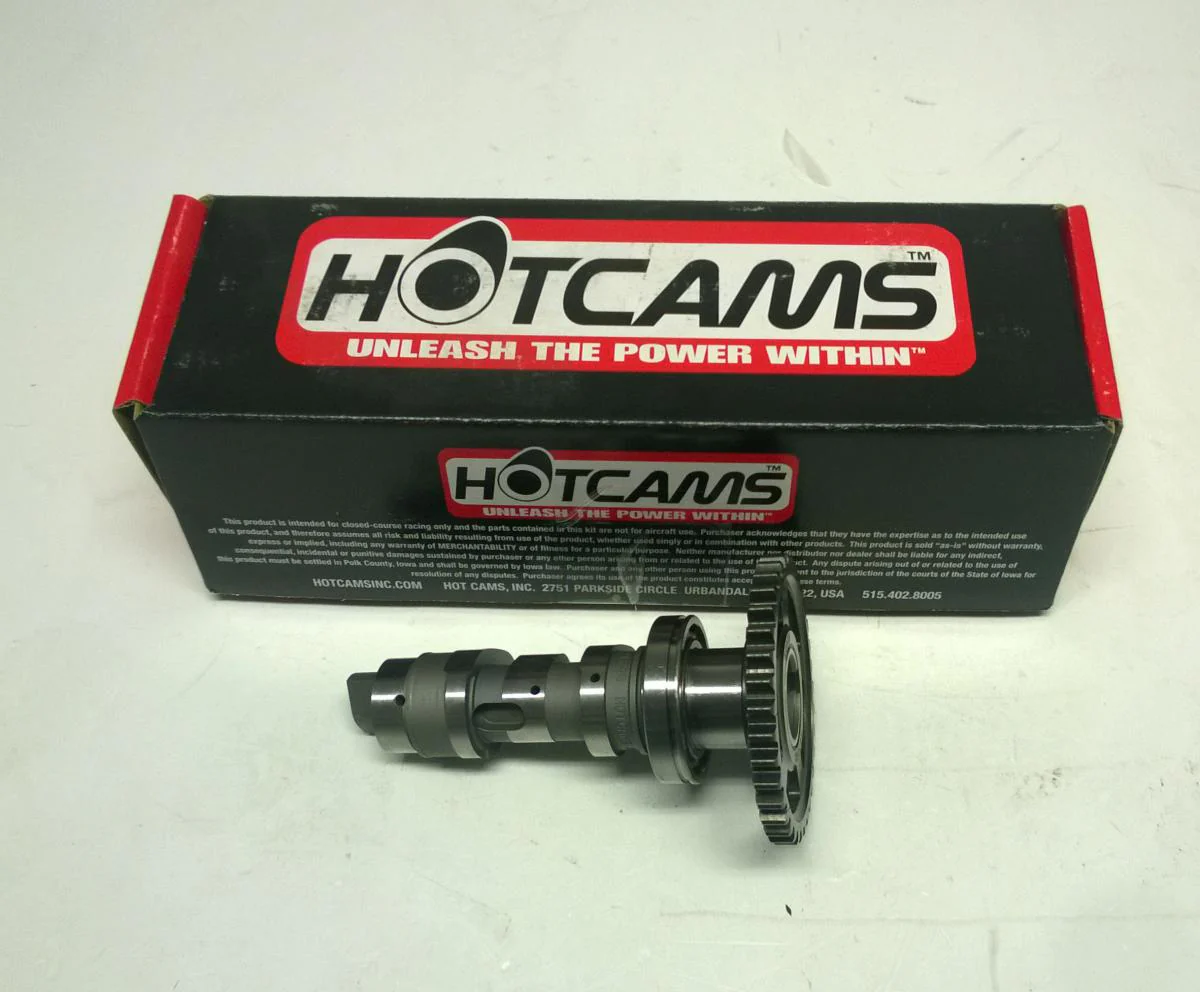 CAMSHAFT 16-17 CRF250R STAGE1, HOTCAMS 1318-1 - Image 2