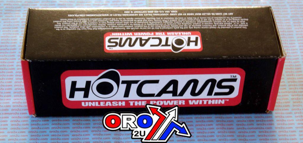 CAMSHAFT KFX DRZ LTX 400 ST.2, HOTCAMS 2252-2E STAGE 2, EXHAUST CAM - Image 3