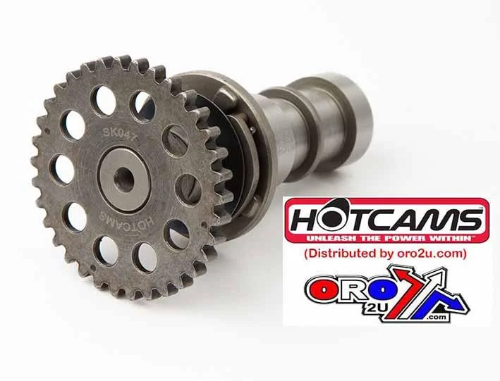 CAMSHAFT KFX DRZ LTX 400 ST.2, HOTCAMS 2252-2E STAGE 2, EXHAUST CAM - Image 4