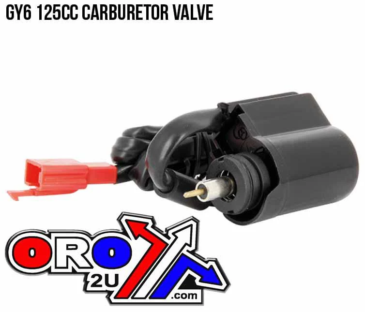 CARBURETOR VALVE GY6 125/150 SAGY6125 - Image 4