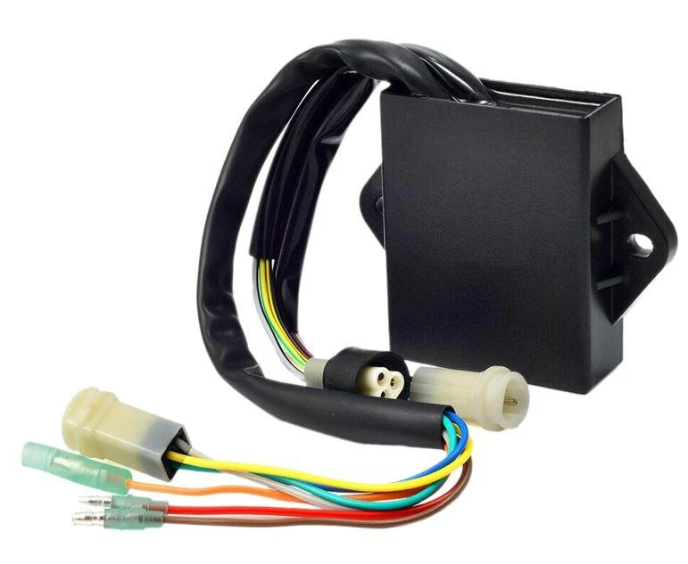 CDI BOX 1987-1988 YAMAHA YFM350 BIG BEAR 1YW-85540-20-00 - Image 2
