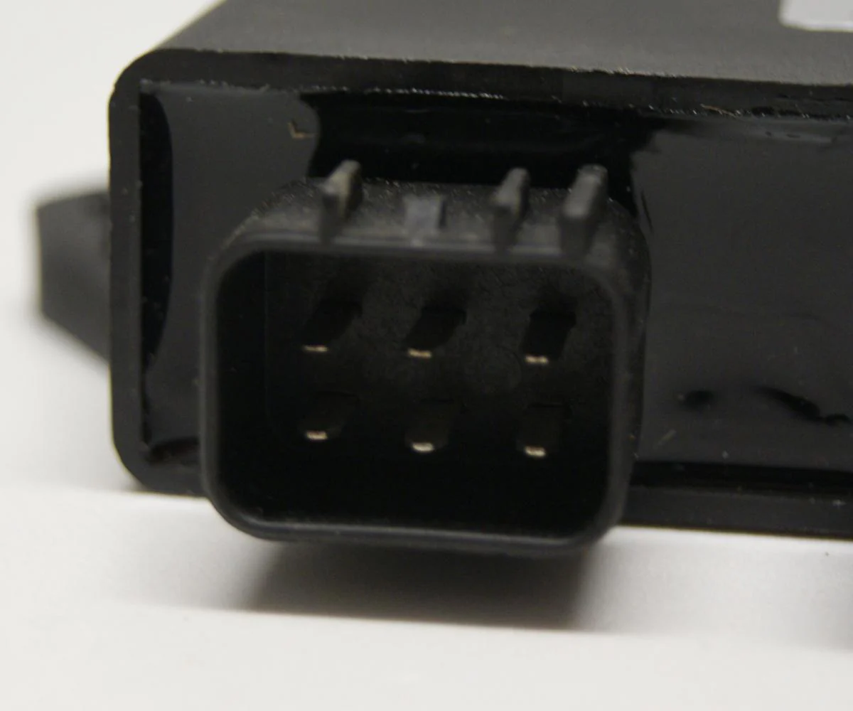 CDI BOX 1P1-85540-00-00 IYA6044, ATV - Image 4
